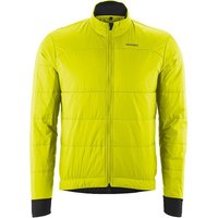 GONSO Gonso Herren Jacke Trail Jacket Primaloft M, Größe 3XL in Gelb