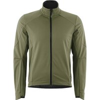 GONSO Gonso Herren Jacke Trail Jacket Softshell M, Größe L in Grün