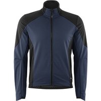 GONSO Gonso Herren Jacke Trail Jacket Softshell M, Größe S in Blau