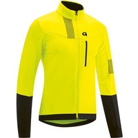 GONSO Herren Jacke Valaff He-Soft-Jacke, Größe 5XL in Schwarz