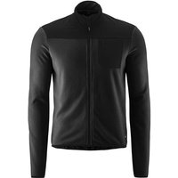 GONSO Gonso Herren Shirt Chisone, Größe XL in Schwarz