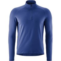 GONSO Gonso Herren Shirt CRISSOLO, Größe XL in Blau