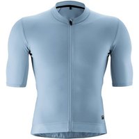 GONSO Herren Shirt Road Jersey M, Größe L in Blau