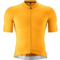 GONSO Herren Shirt Road Jersey M, Größe S in Orange