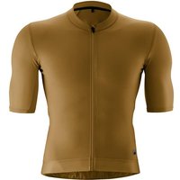 GONSO Herren Shirt Road Jersey M, Größe XXL in Braun