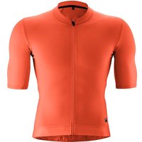 GONSO Herren Shirt Road Jersey M, Größe L in Rot