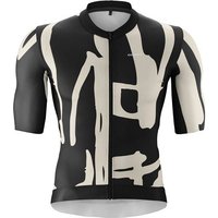 GONSO Herren Shirt Road Jersey Print M, Größe XS in Schwarz