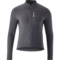 GONSO Gonso Herren Shirt SITIVO, Größe M in Grau