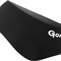 GONSO Gonso Herren Sonnenblende Stirnband, Größe 00 in Schwarz