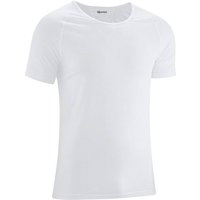 GONSO Herren Unterhemd Pete He-Rad-U-Shirt-1/2, Größe XXL in Weiß