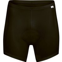 GONSO Herren Unterhose Benito He-Rad-U-Pants, Größe M in Schwarz