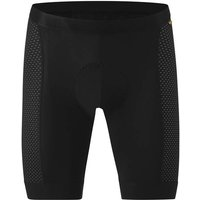 GONSO Herren Unterhose Lincino He-Rad-U-Pants, Größe L in Schwarz