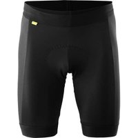 GONSO Herren Unterhose SQab Go U M, Größe S in Schwarz