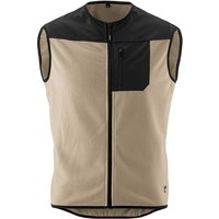 GONSO Gonso Herren Weste Adventure, Größe M in Beige