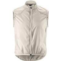 GONSO Herren Weste Consone He-Radweste-Wind, Größe XL in Grau