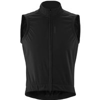 GONSO Gonso Herren Weste Road Vest Softshell, Größe S in Schwarz