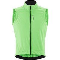 GONSO Gonso Herren Weste Road Vest Softshell, Größe M in Grün