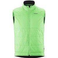 GONSO Gonso Herren Weste Trail Vest Primaloft M, Größe XL in Grün