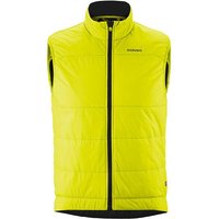 GONSO Gonso Herren Weste Trail Vest Primaloft M, Größe L in Gelb
