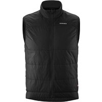 GONSO Gonso Herren Weste Trail Vest Primaloft M, Größe XXL in Schwarz