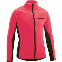 GONSO Kinder Jacke Moritz Ki-Soft-Jacke, Größe 140 in Rot