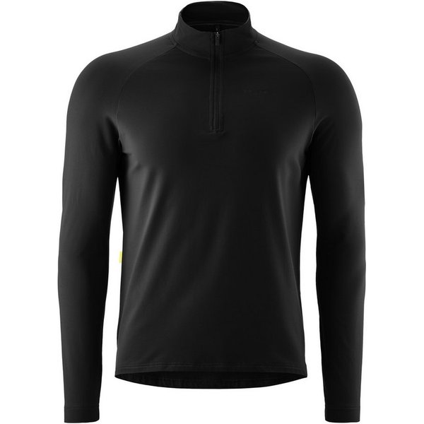Gonso Radtrikot Essential Jersey Longsleeve M Herren Fahrradtrikot langarm, Midlayer Trikot