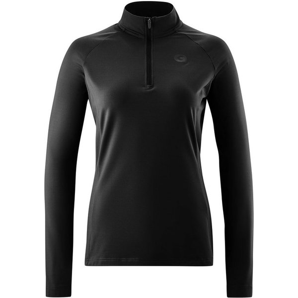 Gonso Radtrikot Essential Jersey Longsleeve W Damen Fahrradtrikot langarm, Midlayer Trikot