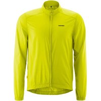 Gonso Windbreaker Adventure Jacket Wind M Herren Windjacke, leichte u. winddichte Fahrradjacke, geringes Packmaß