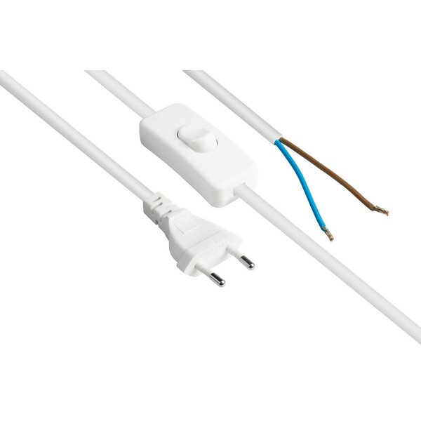 GOOD CONNECTIONS Stromkabel, (150 cm)