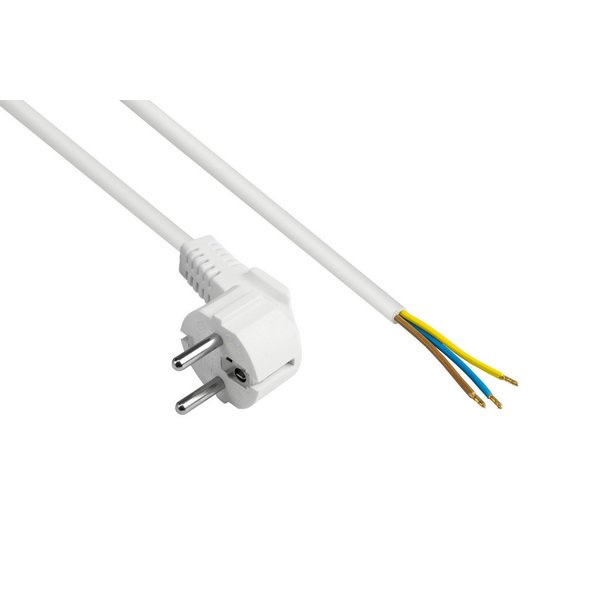 GOOD CONNECTIONS Stromkabel, (200 cm)