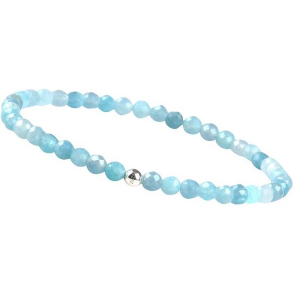GOOD.designs Perlenarmband (1-tlg), aus Naturstein