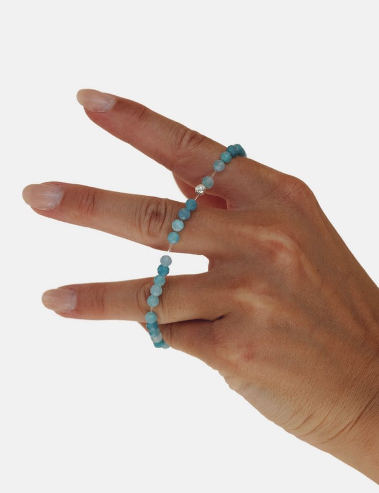 GOOD.designs Perlenarmband (1-tlg), aus Naturstein – Bild 2 von 5