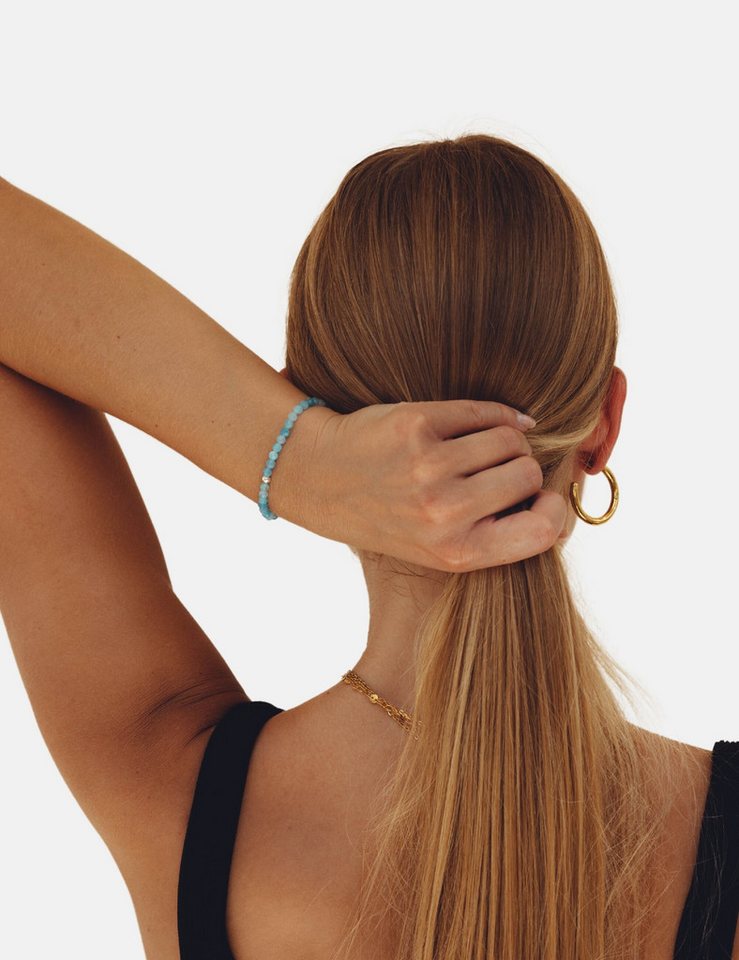 GOOD.designs Perlenarmband (1-tlg), aus Naturstein – Bild 3 von 5