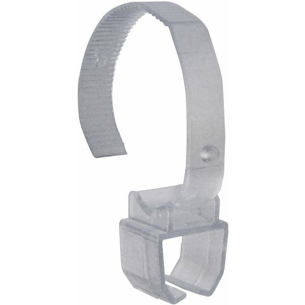 Good Life Halter Tiane, Gardinenschienen, Vorhänge, (Set, 2-St), für U-Schienen