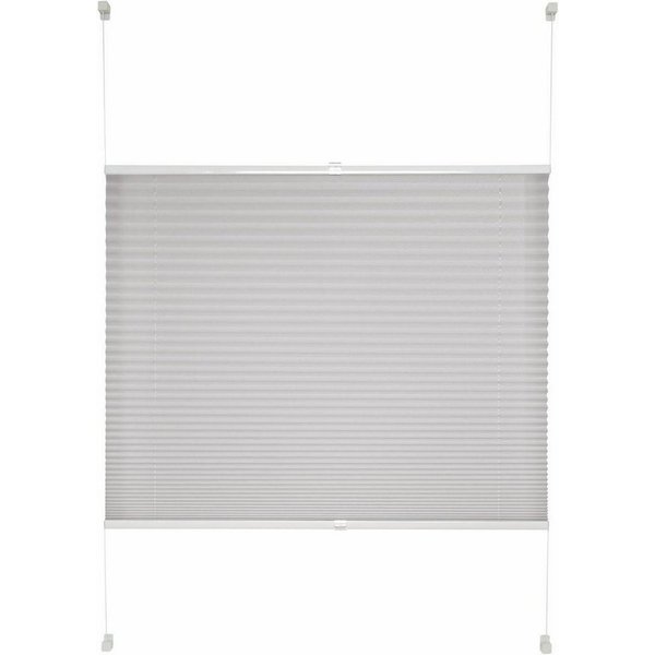 Good Life Plissee Allegra, verdunkelnd, ohne Bohren, Klemmfix, Fixmaß