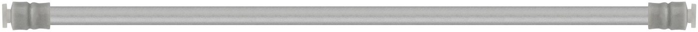 Good Life Scheibenstange flexx, Ø 8 mm, 1-läufig, ausdrehbar, ohne Bohren, geklemmt, Kunststoff, Metall – Bild 2 von 5