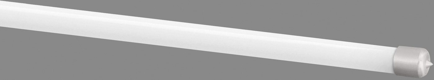 Good Life Scheibenstange Pinn, Ø 9 mm, 1-läufig, ausdrehbar, ohne Bohren, Kunststoff, Metall – Bild 4 von 5