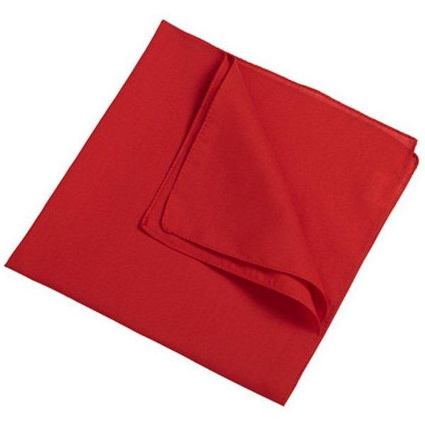 Goodman Design Bandana Bandana Kopftuch Halstuch, aus Polyester und Baumwolle