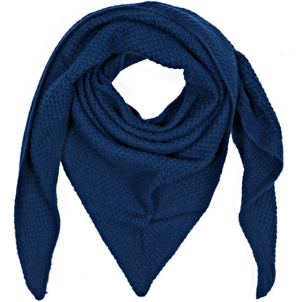 Goodman Design Dreieckstuch Scarf Clemence, Sorgfältig gefertigt für ein luxuriöses Tragegefühl.