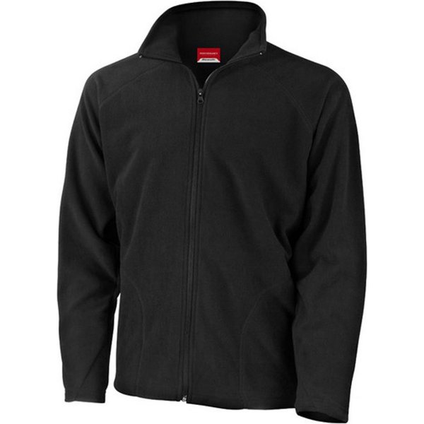 Goodman Design Fleecejacke Micro Fleece Jacke Antipilling sehr leicht und warm