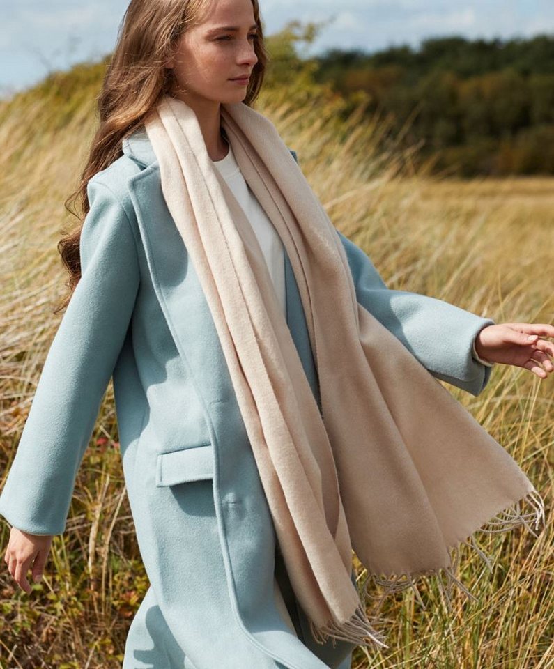 Goodman Design Modeschal Winter Schal Woven Scarf, Luxuriöses, weiches Garn – Bild 2 von 3