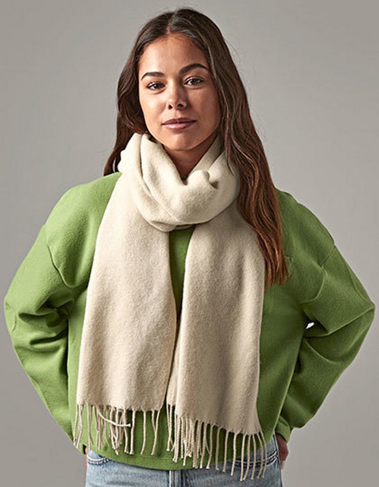 Goodman Design Modeschal Winter Schal Woven Scarf, Luxuriöses, weiches Garn – Bild 3 von 3