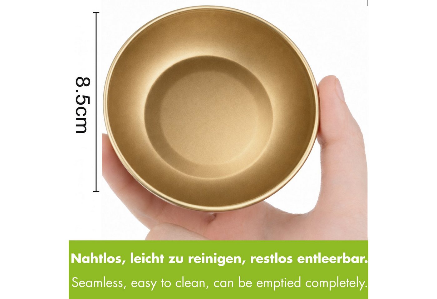 Goodwei Teedose Matcha-Teedose, white blossom, Weißblech, (3-tlg) – Bild 2 von 5
