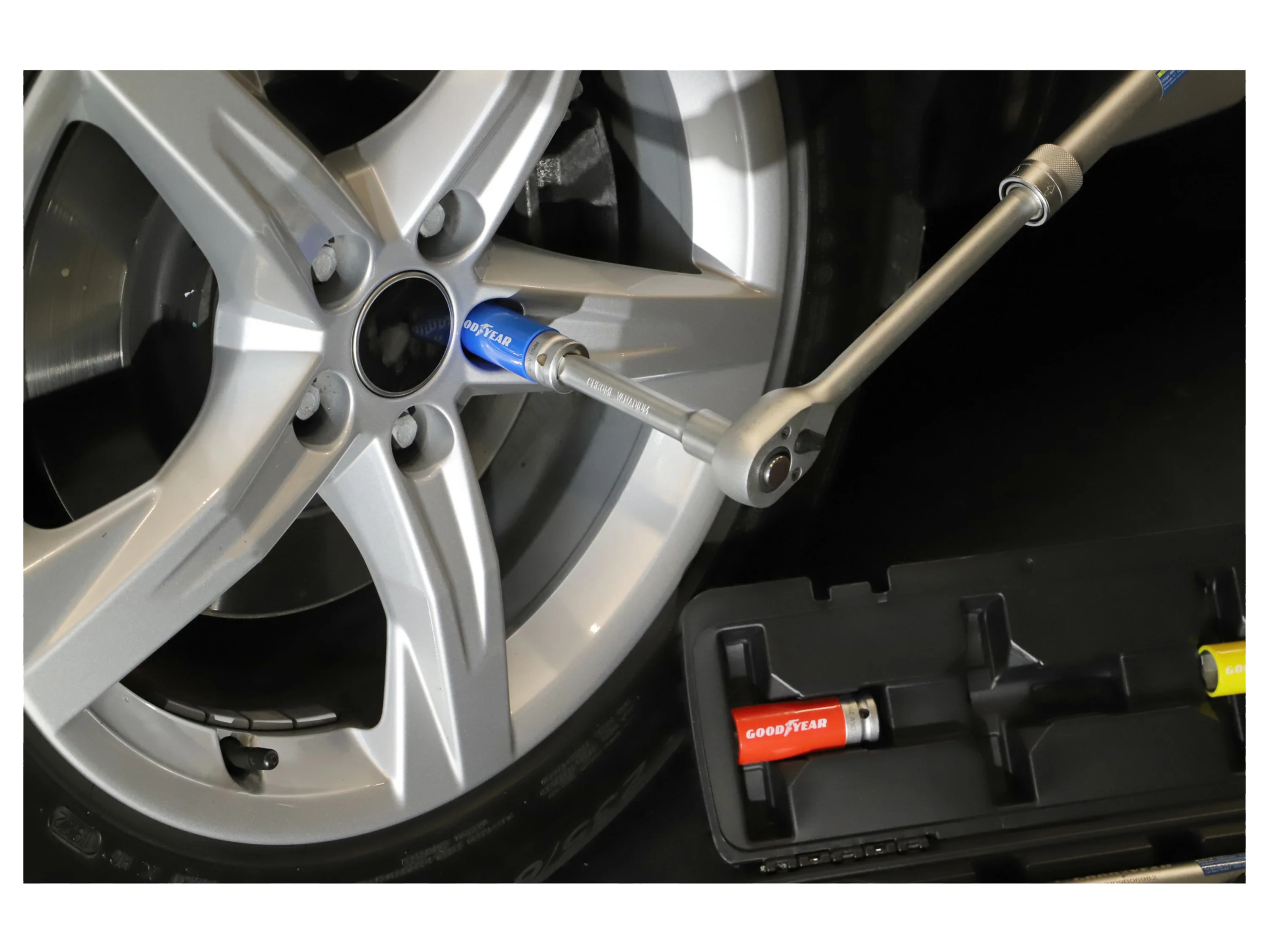 GOODYEAR Radwechselset 6tlg – Bild 4 von 4