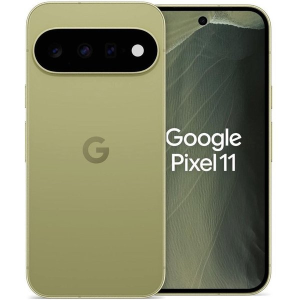 Google Pixel 11 5G 12RAM 512GB pistacho