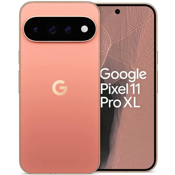 Google Pixel 11 Pro XL 5G 12RAM 256GB canyon