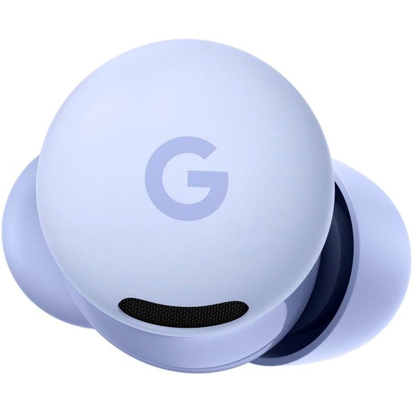 Google Pixel Buds 2a In-Ear-Kopfhörer (Active Noise Cancelling (ANC), LED Ladestandsanzeige, On-Ear-Erkennung, Sprachsteuerung, Transparenzmodus, Gemini, Blueto