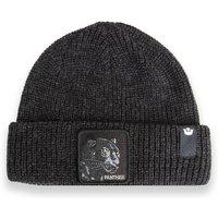 GOORIN BROS. GOORIN Unisex Beanie - Mütze, Front Patch, Rippstrick, One Size, Größe ONE SIZE in Bunt
