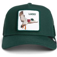 GOORIN BROS. GOORIN Unisex Trucker Cap - Kappe, Front Patch, One Size, Größe ONE SIZE in Bunt