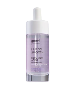 GOOVI I AM SO SMOOTH Gesichtsserum · 30 ml